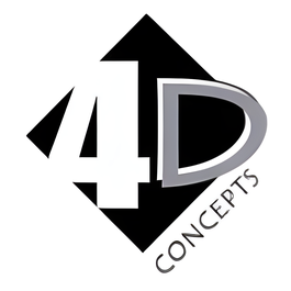 4D Concepts USA brand logo for 4dconceptsusa.com