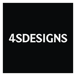 4S Designs brand logo for 4sdesigns.com