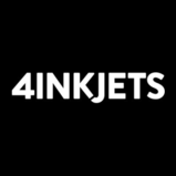 4Inkjets brand logo for 4inkjets.com