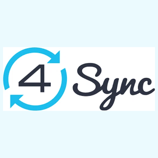 4Sync brand logo for en.4sync.com