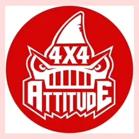4x4 Attitude brand logo for 4x4attitude.com