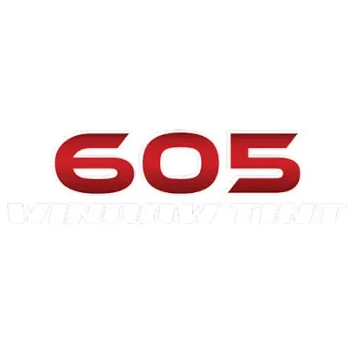 605 Window Tint brand logo for 605windowtint.com