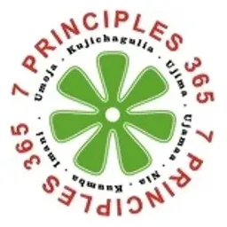 7 Principles 365 brand logo for 7principles365.com