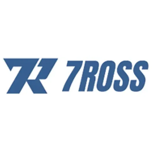 7 Ross brand logo for 7ross.com