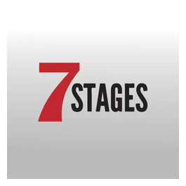 7 Stages brand logo for 7stages.org