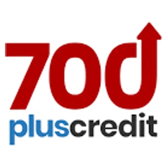 700 Plus Credit brand logo for 700pluscredit.com