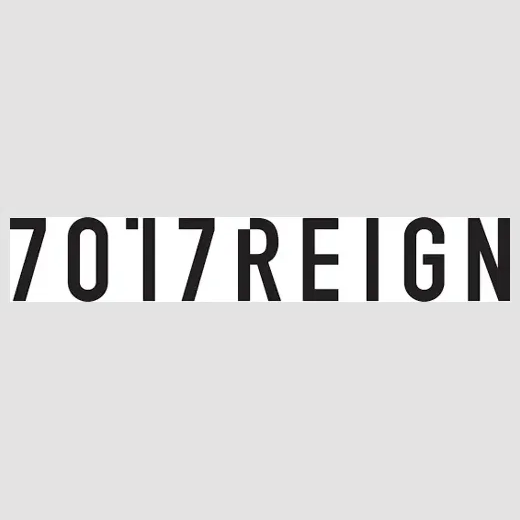 7017 Reign brand logo for 7017reign.com