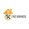 702 Services brand logo for 702services.com