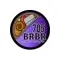 705 BRBR brand logo for 705brbr.org