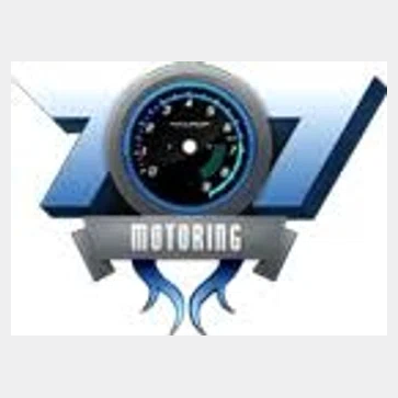 707 Motoring brand logo for 707motoring.com