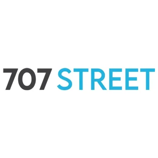 707 Street brand logo for 707street.com