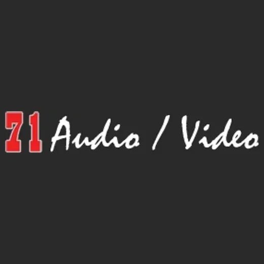 71 Audio brand logo for 71audio.com