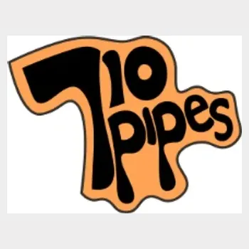 710 Pipes brand logo for 710pipes.com