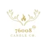 76008 Candle Co brand logo for 76008candleco.com