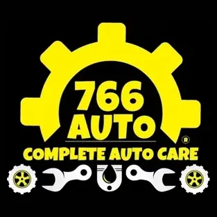 766 Auto brand logo for 766auto.com