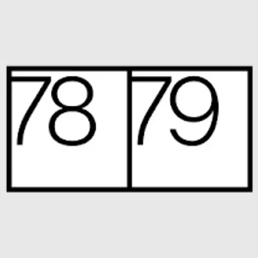 7879 brand logo for 7879.co