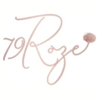 79 Roze brand logo for 79roze.com