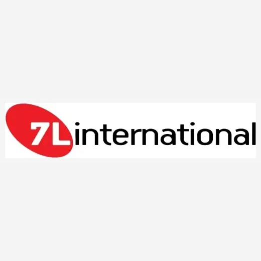 7L International brand logo for 7linternational.com