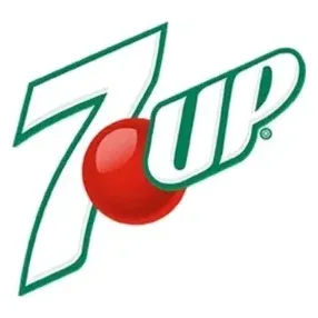 7UP brand logo for 7up.com