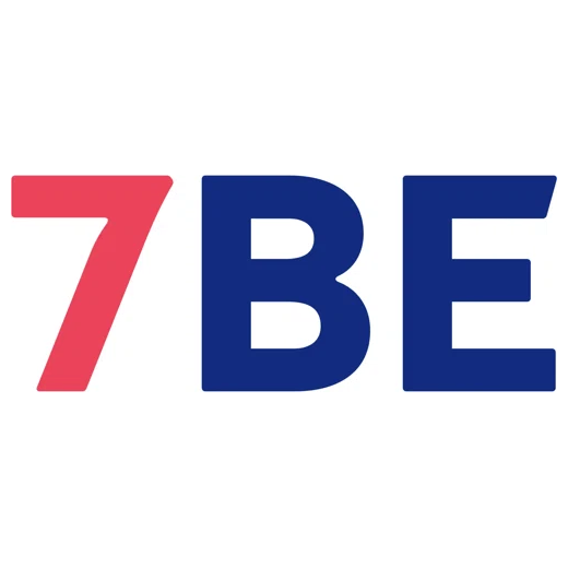 7BE brand logo for 7be.io