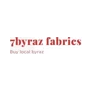 7byraz fabrics brand logo for 7byraz.com
