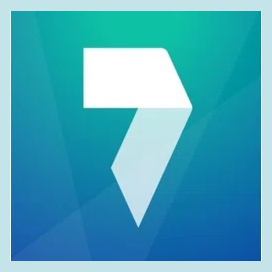 7digital brand logo for 7digital.com