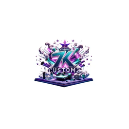 7k Customz brand logo for 7kcustomz.net