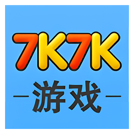 7k7k brand logo for 7k7k.com