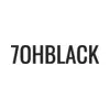 7ohblack brand logo for 7ohblack.com
