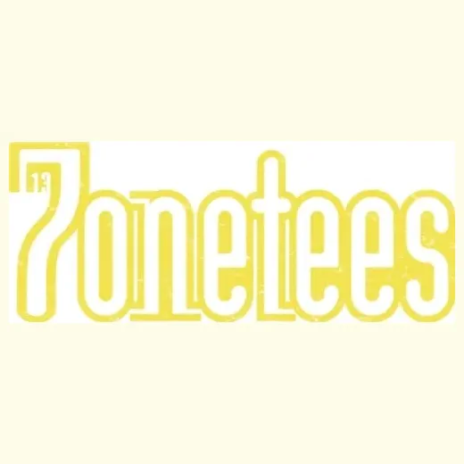 7one Tees brand logo for 7onetees.com