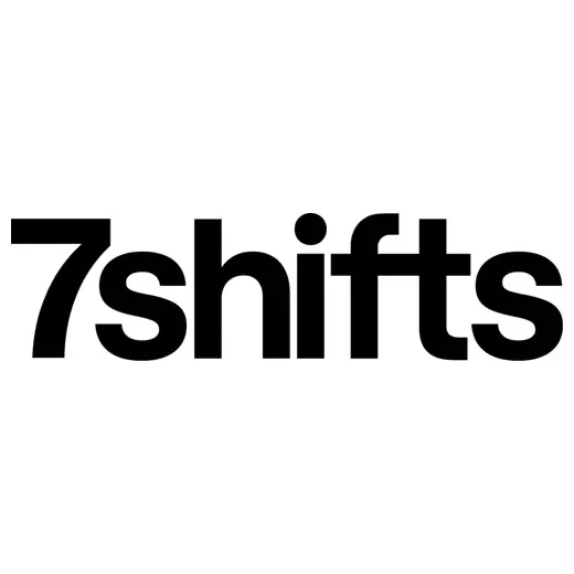 7shifts brand logo for 7shifts.com
