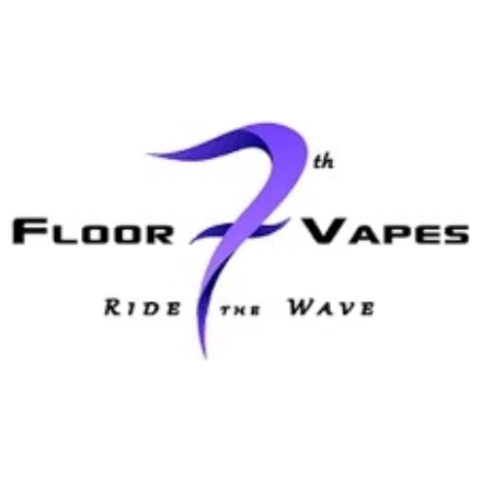 7th Floor Vapes brand logo for 7thfloorvapes.com