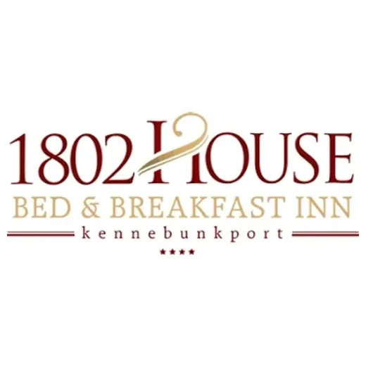 802 House Bed and Breakfast brand logo for 1802house.com