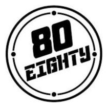 80Eighty brand logo for 80eighty.com
