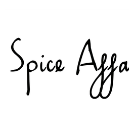 A Spice Affair brand logo for aspiceaffair.com