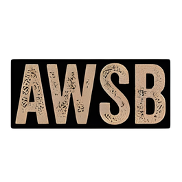 A Wild Soap Bar brand logo for awildsoapbar.com