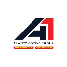 A1 Motor Stores brand logo for a1motorstores.com