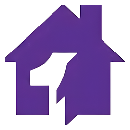 A1 Nerdy Homes brand logo for a1nerdyhomes.com