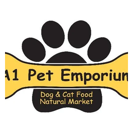 A1 Pet Emporium brand logo for a1petemporium.com