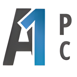 A1 Progressive brand logo for a1progressive.com
