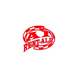 A1 Rentall brand logo for a1rentall.com