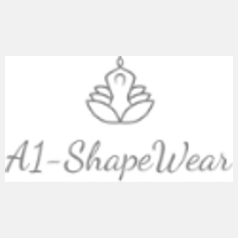 A1 Shapewear brand logo for a1shapewear.com