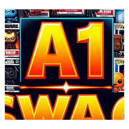 A1 Swag brand logo for a1swag.com