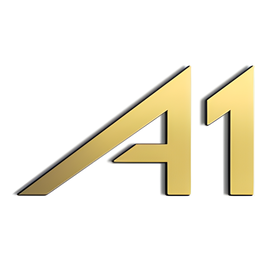 A1 Wall Panels brand logo for a1wallpanels.com