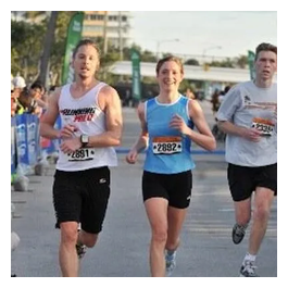 A1A Marathon brand logo for a1amarathon.com