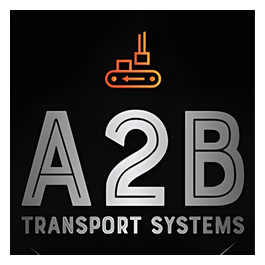 A2B Transport Systems brand logo for a2btransportsystems.com