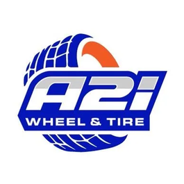 A2I Wheel and Tire brand logo for a2iwheelandtire.com