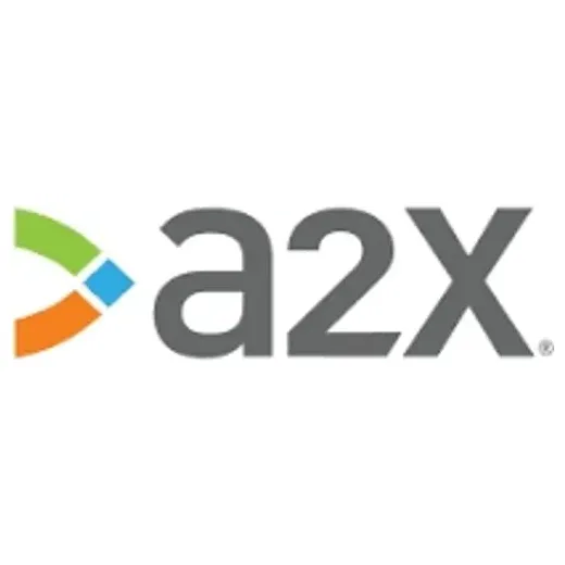 A2X Accounting brand logo for a2xaccounting.com
