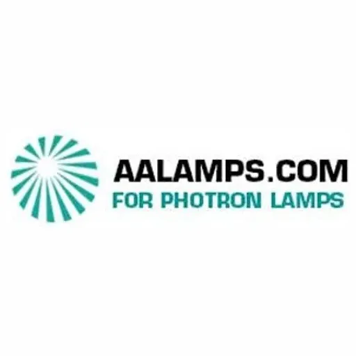 AA Lamps brand logo for aalamps.com