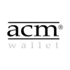 ACM Wallet brand logo for acmwallet.com